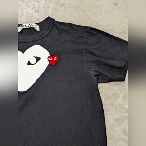 Comme Des Garcons Tee, Large
